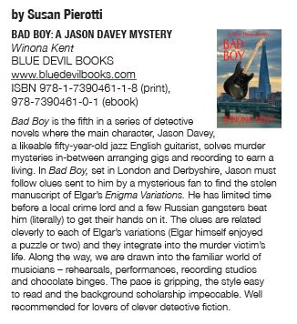 bad boy review stringendo